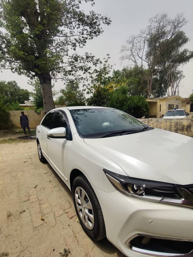Car main