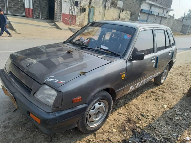 Car main