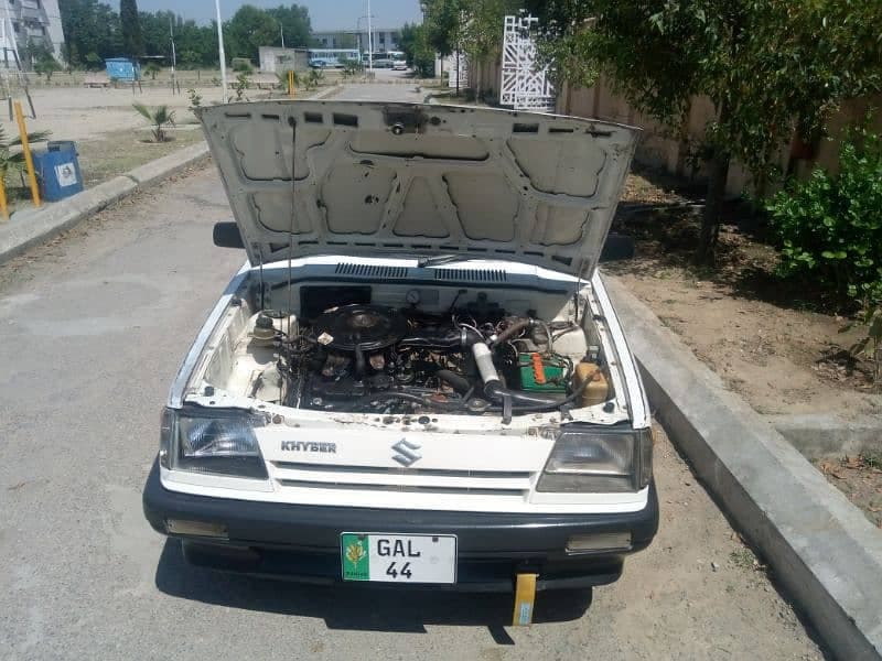 Car main