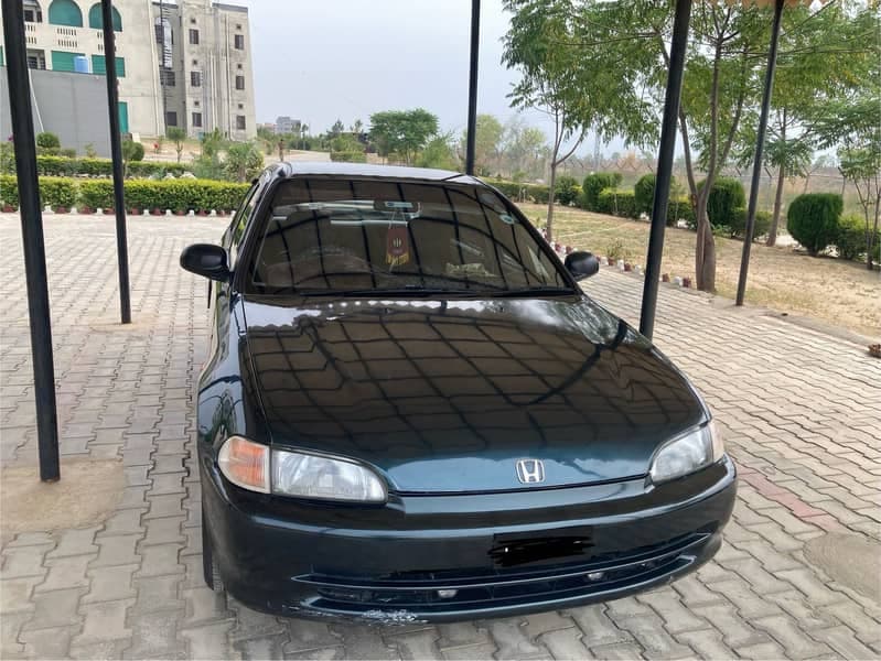 Car main