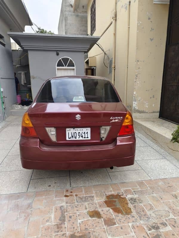 Car main