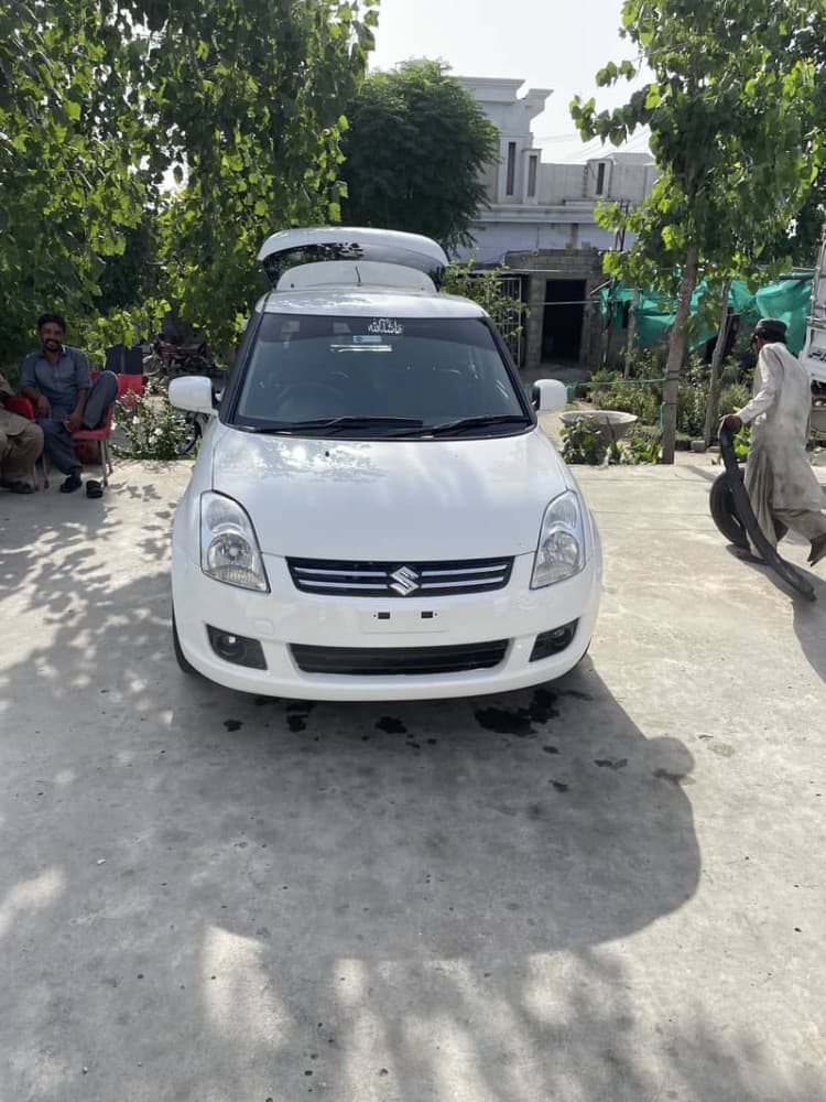 Car main