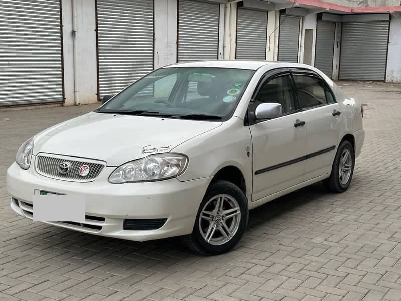 Car main