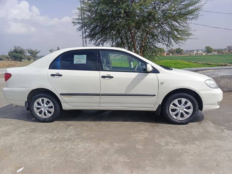 Car main