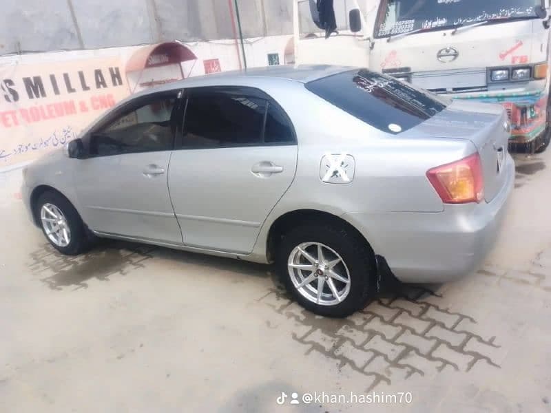Car main