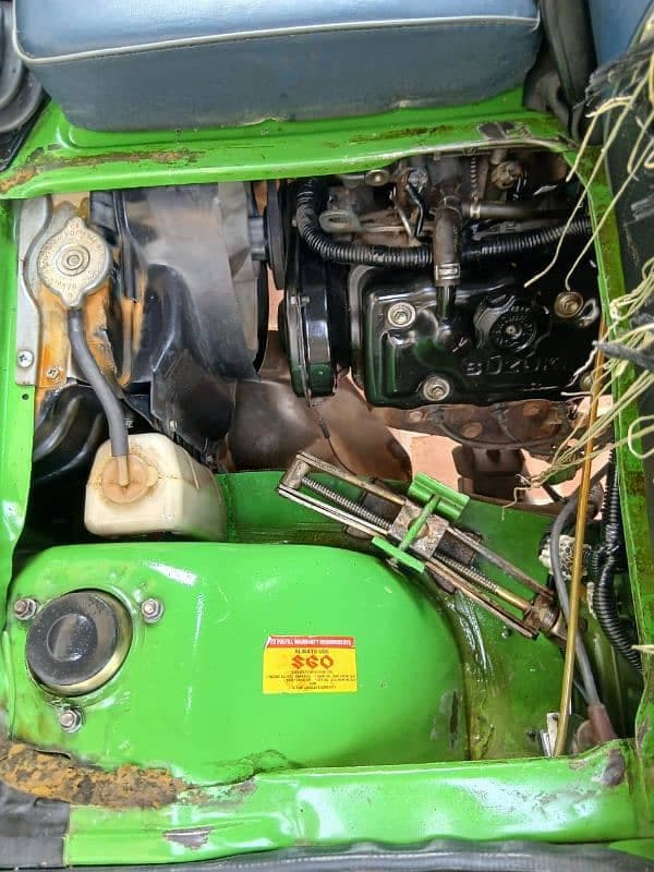 Car main