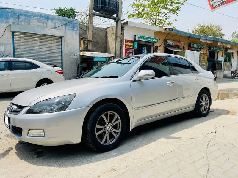 Car main