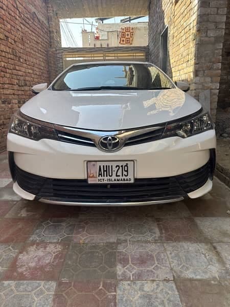Car main