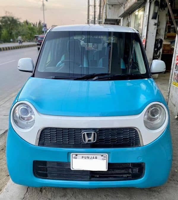 Car main