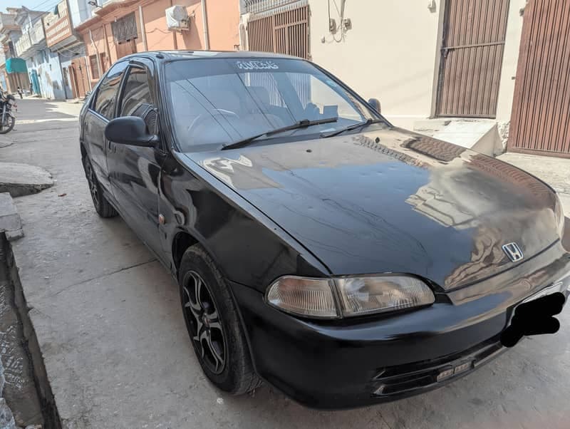 Car main