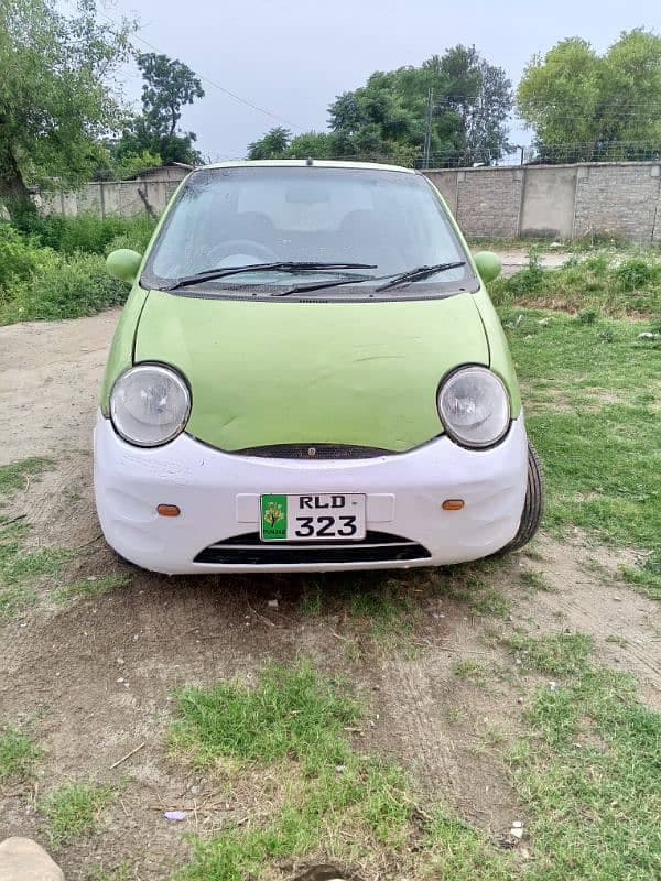 Car main