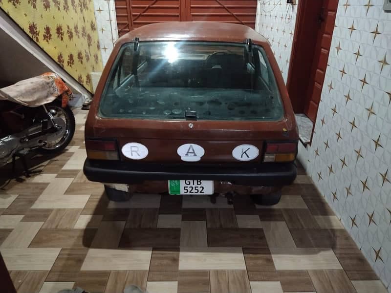 Car main