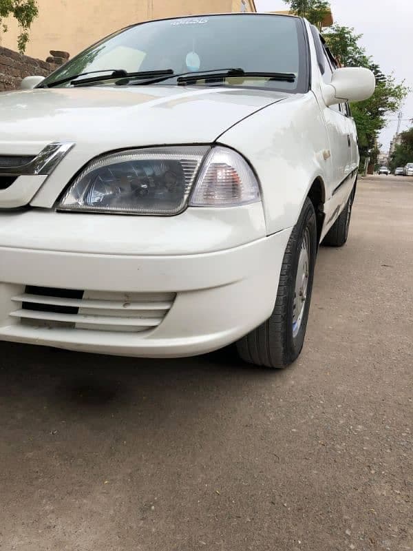 Car main