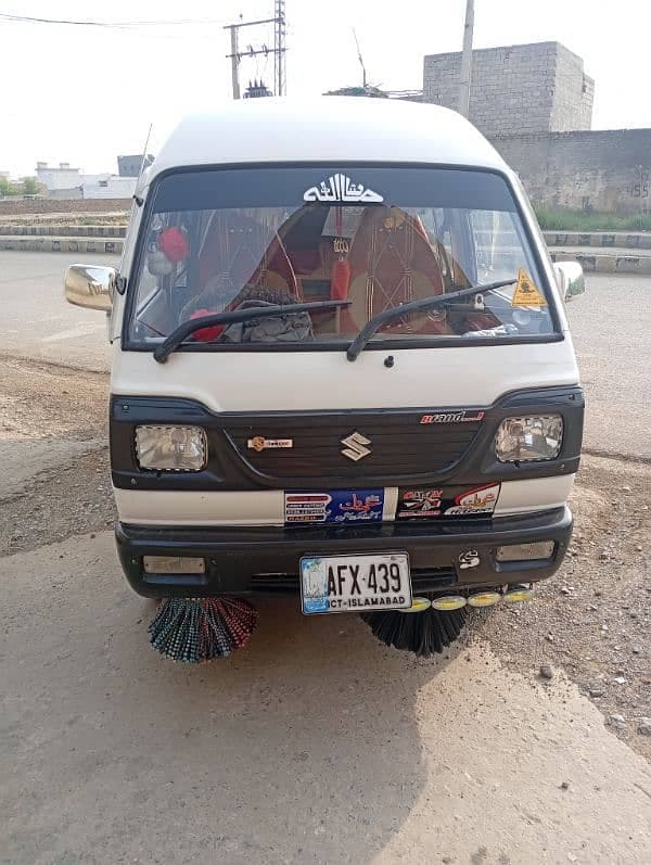 Car main