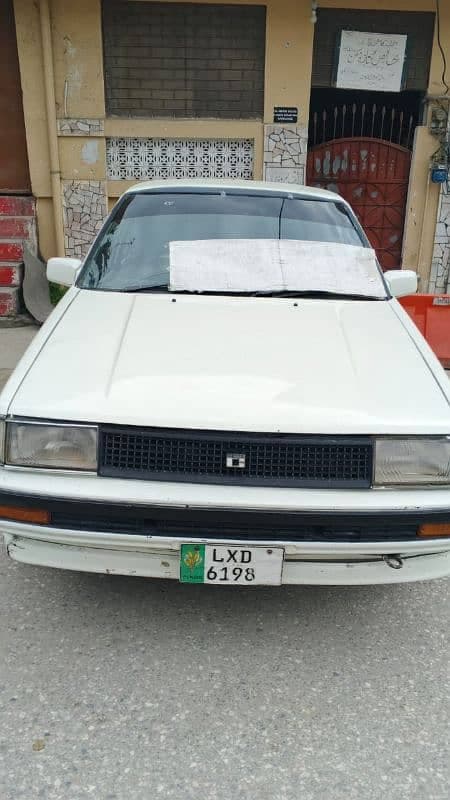 Car main