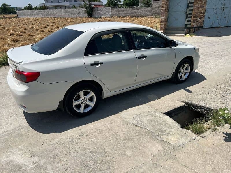 Car main
