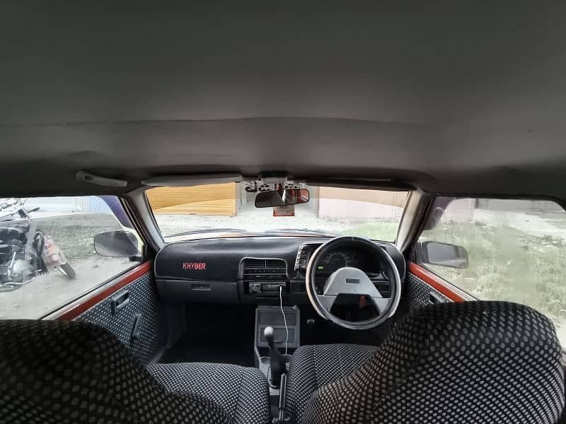 Car main