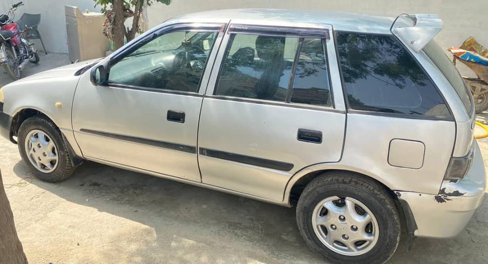 Car main