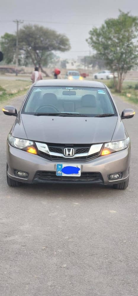 Car main
