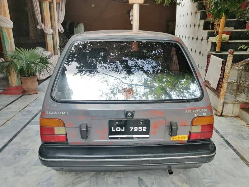 Car main