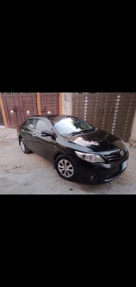 Car main