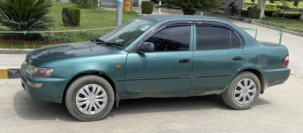 Car main