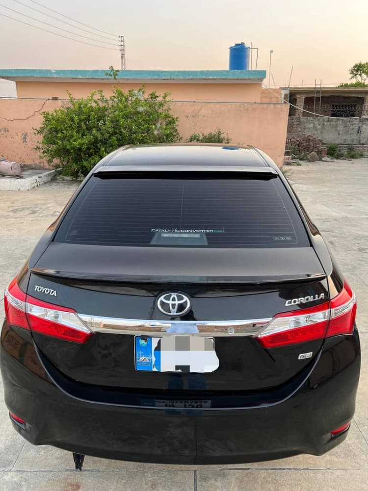 Car main