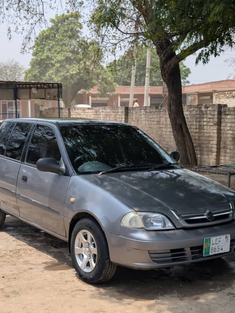 Car main