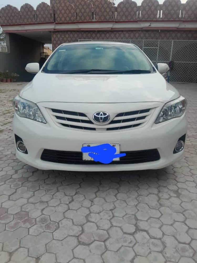 Car main