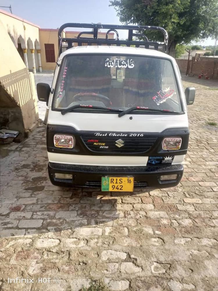 Car main