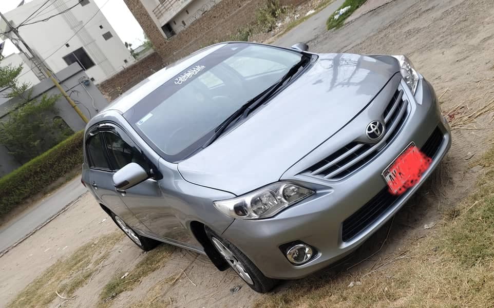 Car main
