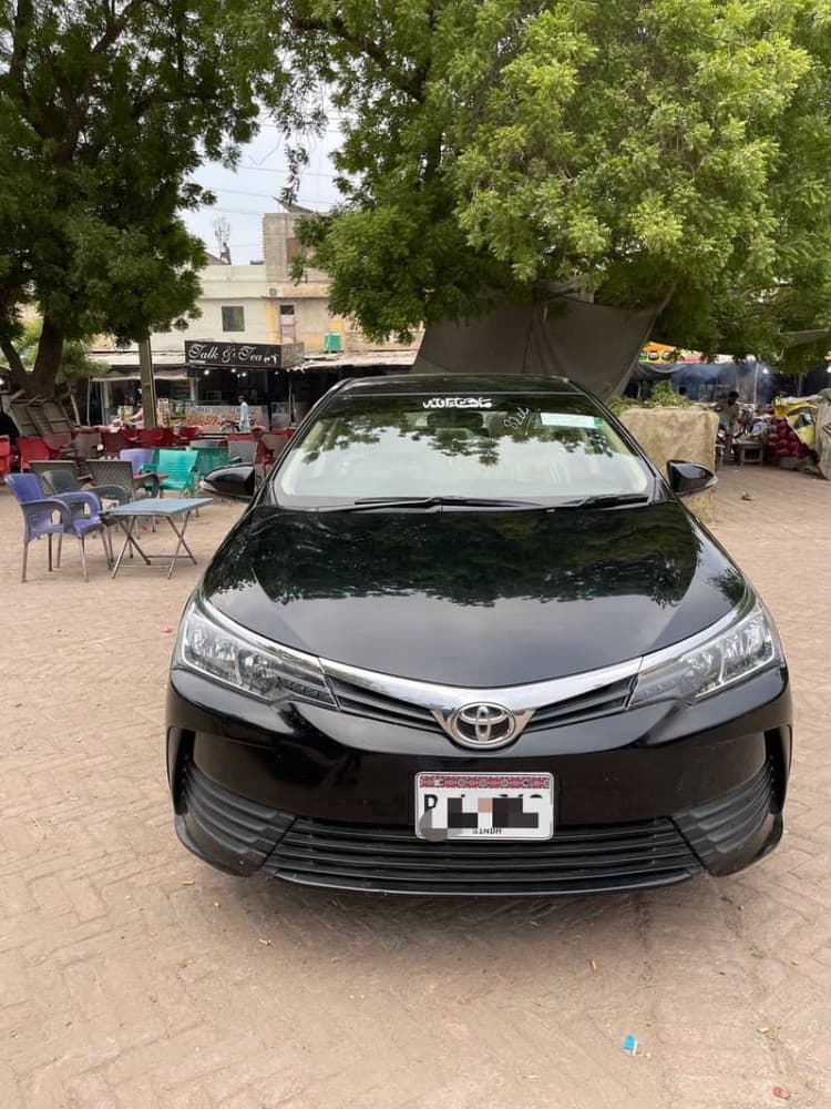 Car main
