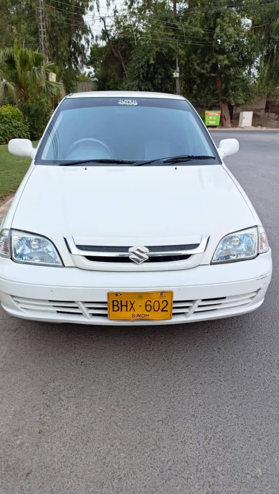 Car main