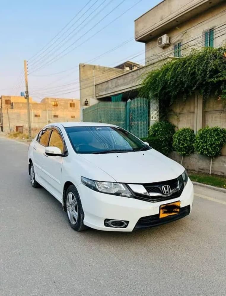 Car main