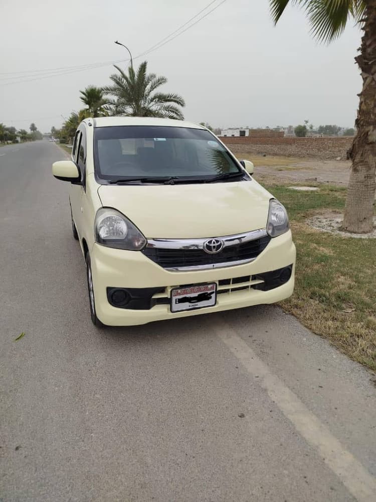 Car main