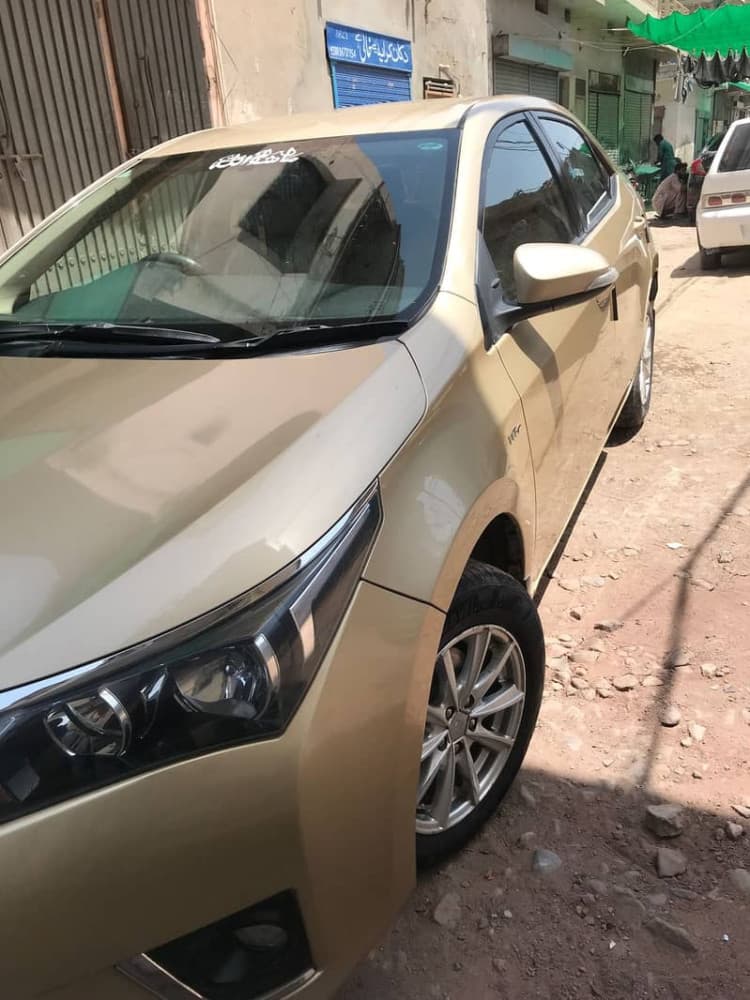 Car main