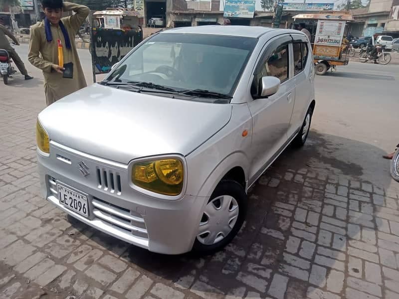 Car main