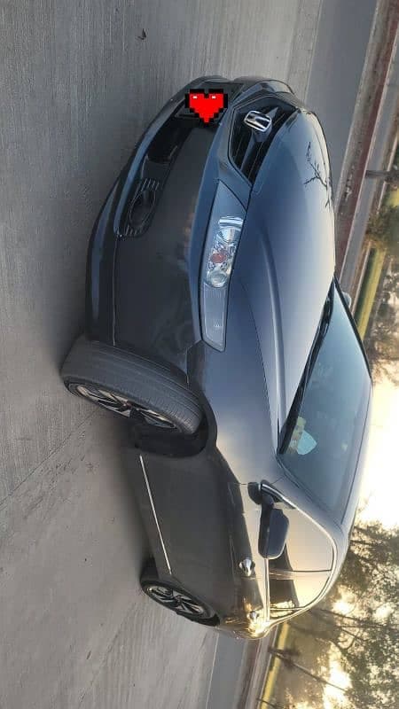 Car main