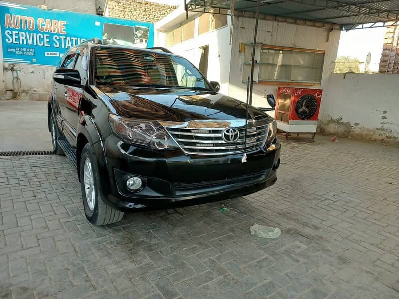 Car main