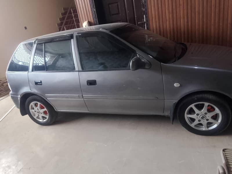 Car main