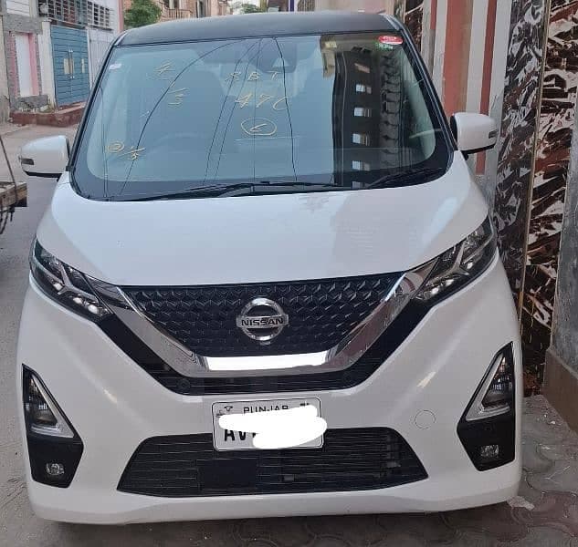 Car main