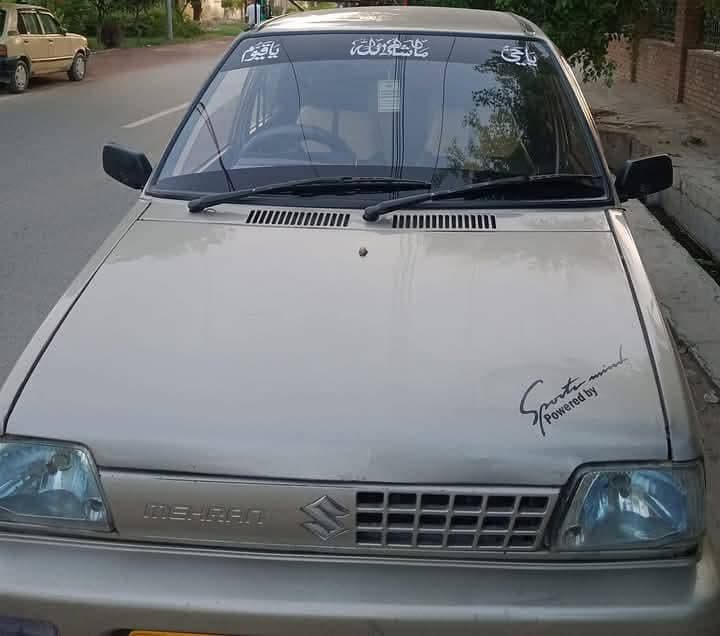 Car main