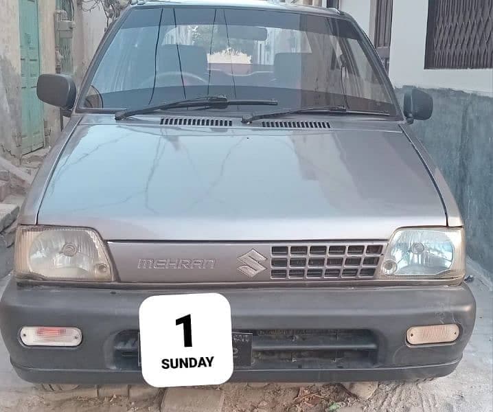 Car main