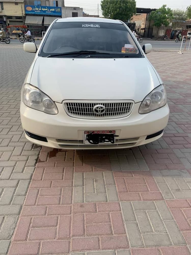 Car main