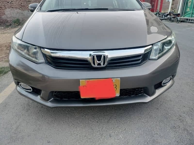 Car main