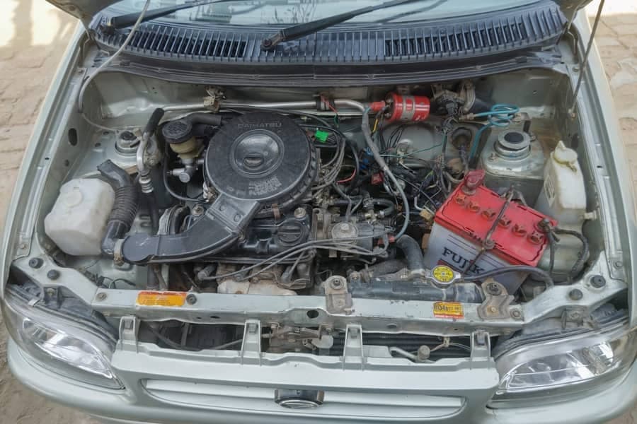 Car main