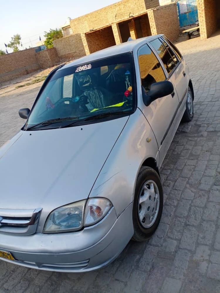 Car main