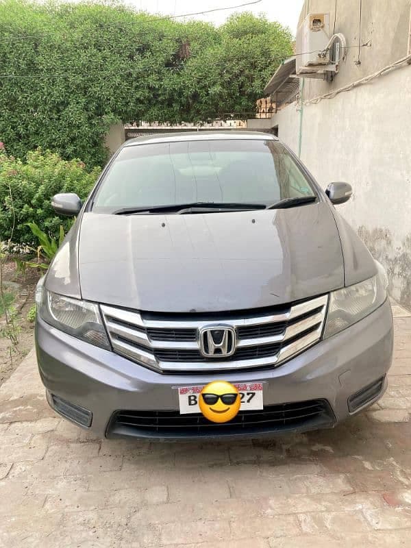 Car main