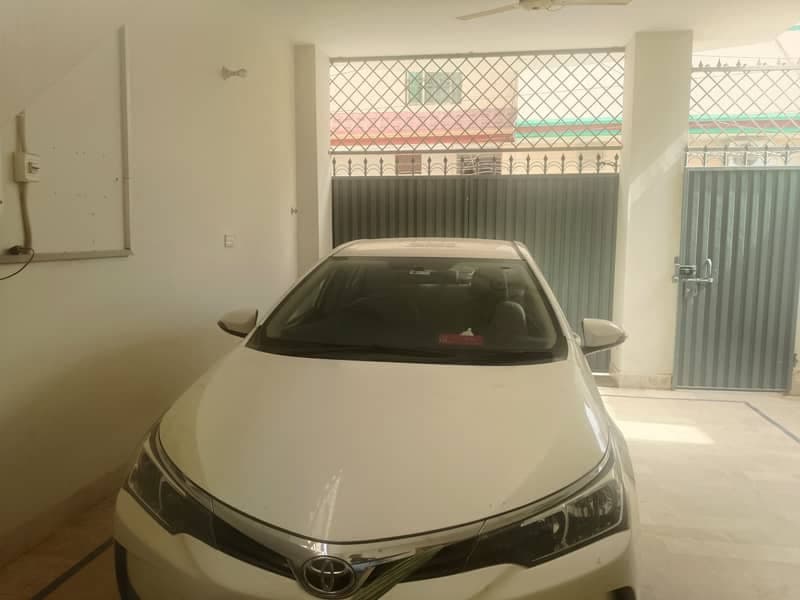 Car main