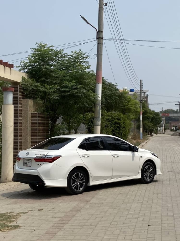 Car main